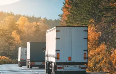 Antalya ile Başmakçı Arası Klima Taşıma